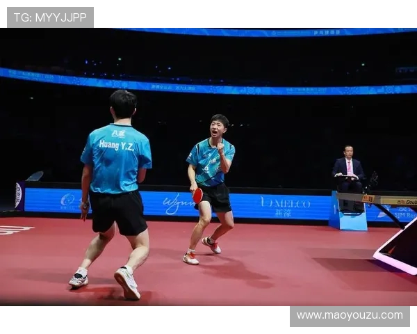 乒乓球的魅力：深入了解北京乒乓球队的团队协作与精神风貌